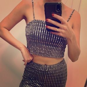 Two Piece Set from Forever 21 - Used only once !